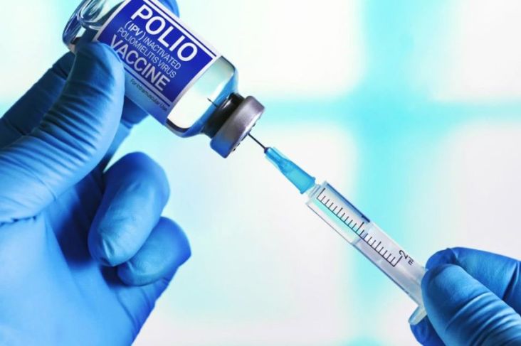 Kapan Status KLB Polio Dicabut? Epidemiolog: Diperlukan Dua Putaran Vaksinasi