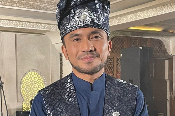 Alfin Habib Ingin Kembali Gemakan Musik Melayu Melalui Permaisuri Hatiku