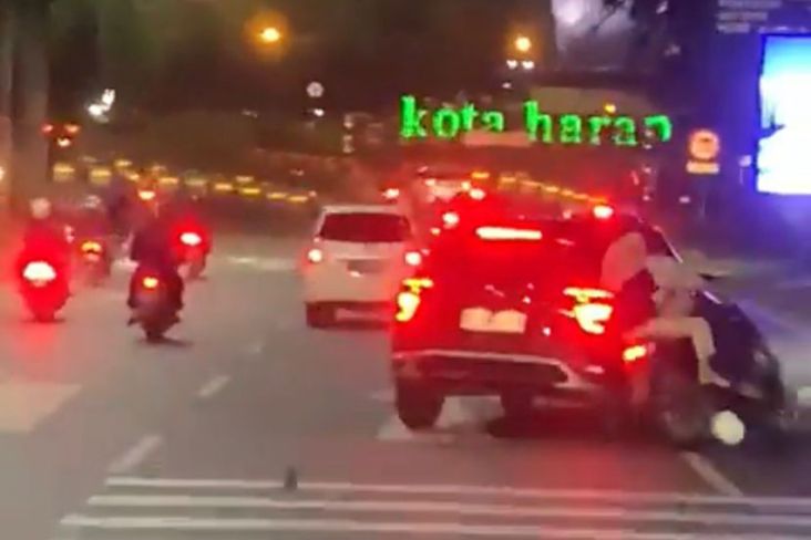 Terungkap! Penabrak Anak Anggota DPRD Bekasi Ternyata Pengusaha Mobil