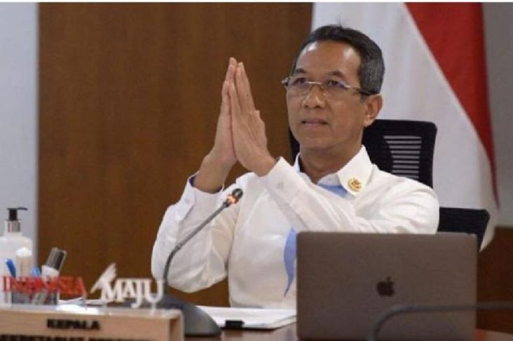 Soal UMP DKI 2023, Dewan Pengupahan: Hak Prerogatif di Tangan Pj Gubernur