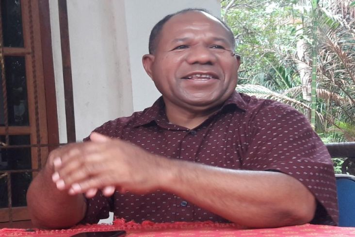 Reduksi Potensi Korupsi di Tanah Papua, Pendeta Alberth Yoku Minta KPK Libatkan Tokoh Agama dan Adat
