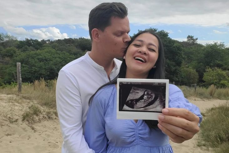 Gracia Indri Melahirkan Anak Pertama: Lebih Indah dari Mimpi Kami