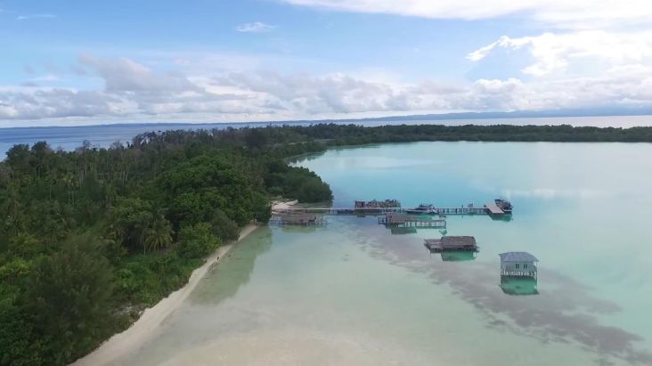 Pulau Widi Akan Dilelang di Situs Asing, Jubir Luhut Keluarkan Ancaman