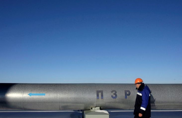 Ukraina Dituding Curi Gas untuk Moldova, Gazprom Ancam Putus Pasokan