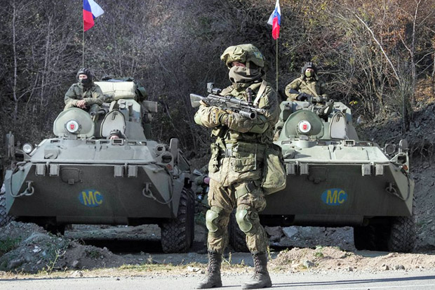 Gara-gara Ini Ukraina Bisa Mengetahui Posisi Pasukan Rusia
