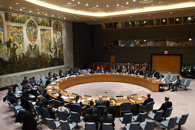 Rusia-China Lindungi Korut di Dewan Keamanan PBB
