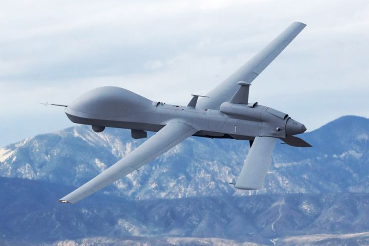 Senator AS Desak Pentagon Pertimbangkan Kirim Drone Grey Eagle ke Ukraina