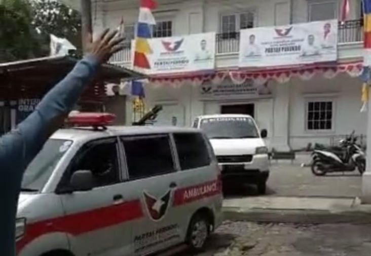 Berjibaku di Lokasi Gempa Cianjur, Emergency Team Perindo Jabar Evakuasi 29 Korban ke RSHS Bandung