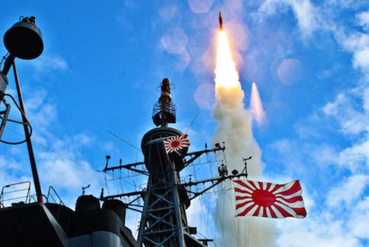 Jepang Berhasil Uji Tembak Standard Missile, Perkuat Pertahanan Rudal Balistik dari Kapal Perusak