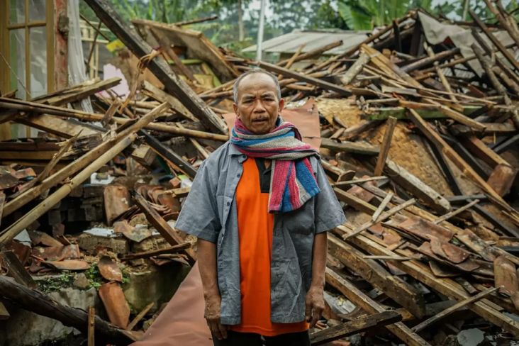 Firli Bahuri: Pemda Tak Usah Takut Gunakan APBD Bantu Korban Gempa Cianjur