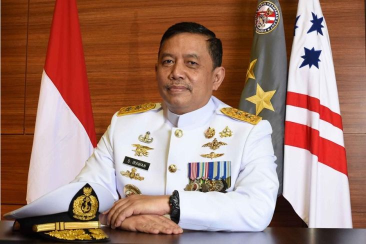 Laksda Suprianto Irawan, Pentolan Kopaska Berjuluk Macan Laut Akhiri Pengabdian di TNI AL