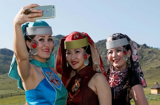 3 Suku Penghasil Wanita Cantik di Rusia, Nomor Terakhir Dianggap Minoritas