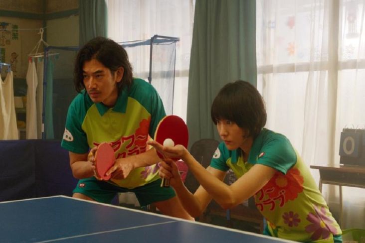 7 Film Jepang Bertema Olahraga, Nomor 2 Kisahkan Atlet Tenis Meja