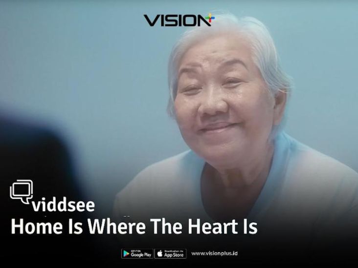 Terungkap Alasan Nenek Ini Curi Barang, Nonton “Home Is Where the Heart Is” di Vision+