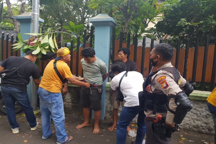 Polisi Kembali Gerebek Kampung Bahari Tanjung Priok, 5 Orang Ditangkap