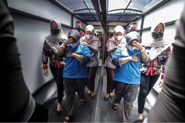 Polresta Bogor Kota Juga Tetapkan SAN Tersangka Penipuan Modus Pinjol