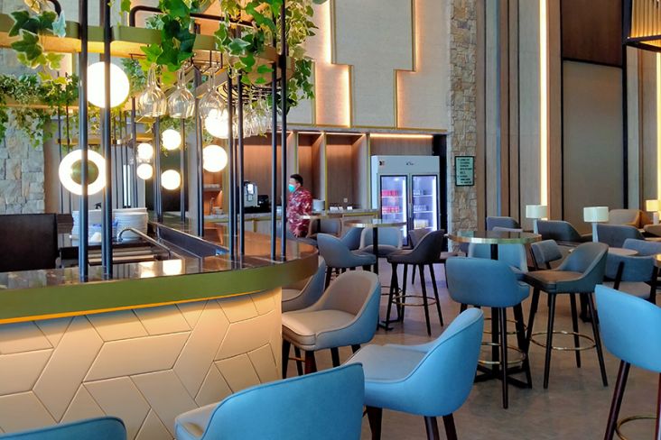 Keren! Bandara Soetta Punya Lounge Terbesar di Dunia, Intip Fasilitas Premiumnya