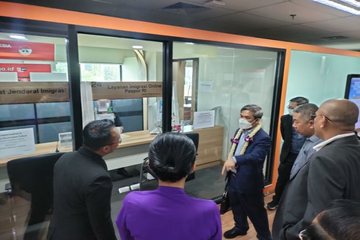 Sistem Pelayanan Satu Pintu DKI Jakarta Bakal Diterapkan di Kerajaan Kamboja