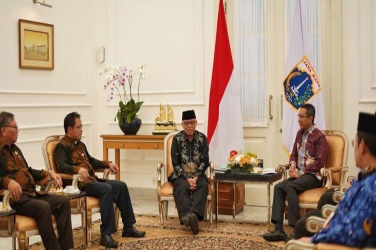 Pj Gubernur DKI Dinilai Punya Komitmen Rawat Keberagaman Jakarta