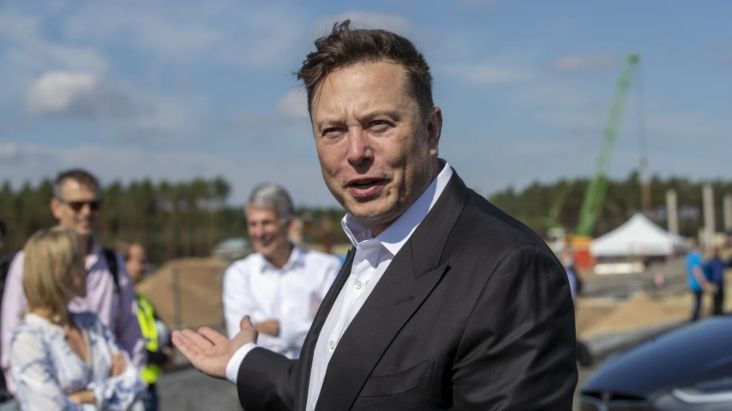 Survei Karyawan Tesla di 2018 Sebut Elon Musk Tiran yang Tak Tersentuh
