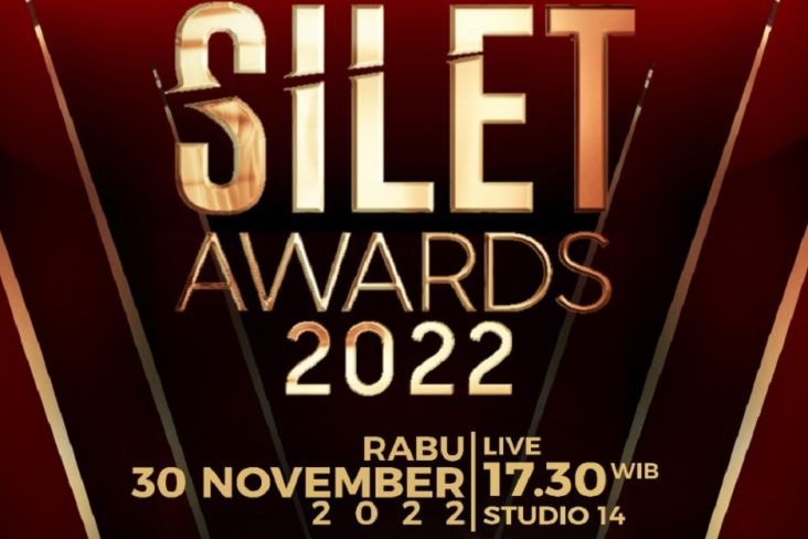 Silet Awards 2022 Kembali Hadir, Vote Selebriti Favorit Kalian Sekarang Juga!