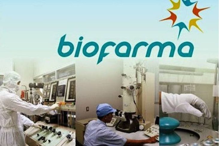 Tingkatkan Daya Saing Global, Bio Farma Akan Patenkan Inovasinya