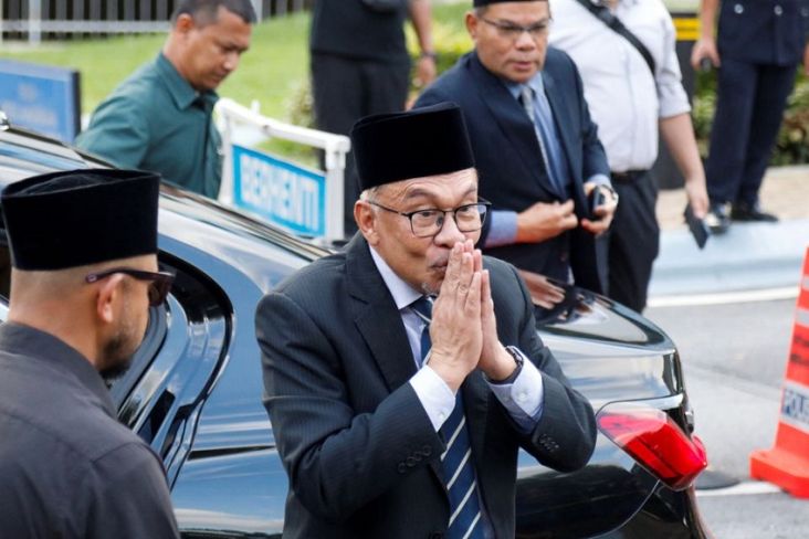 Anwar Ibrahim Dipastikan Segera Jadi PM Malaysia, Ini Penyebabnya