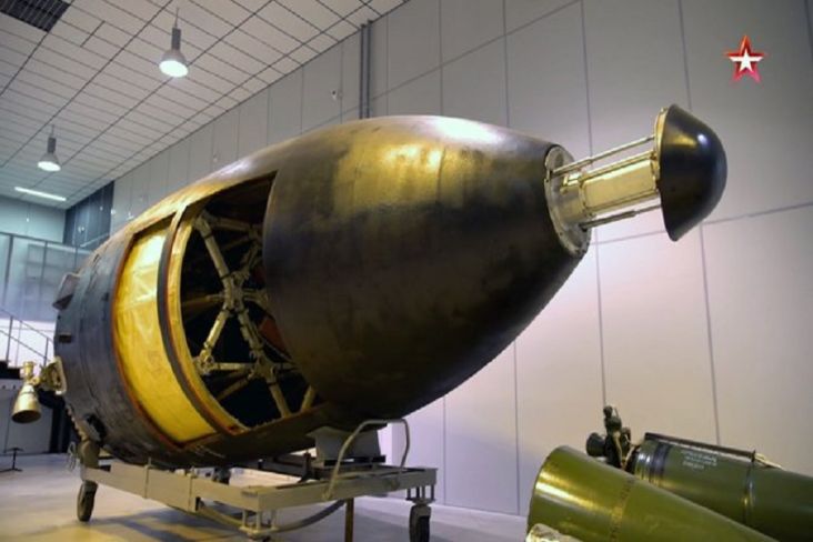 Ini Wujud Asli Rudal Nuklir Setan II Rusia, Lebih Besar dari ICBM Minuteman III Amerika
