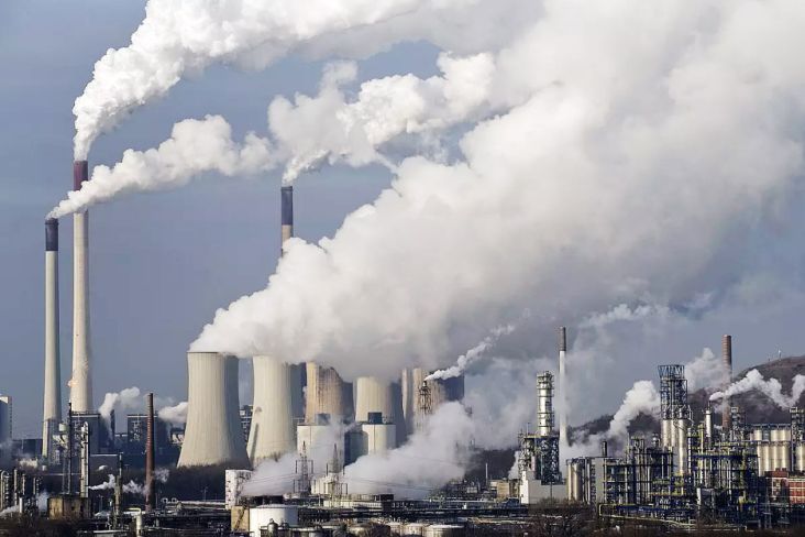 Polusi Udara Bunuh 238.000 Orang di Eropa