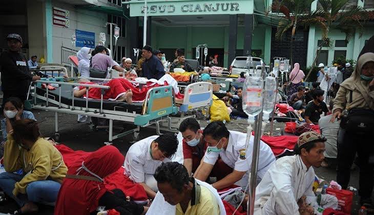 Korban Gempa Cianjur Dipungut Biaya Rumah Sakit, Ridwan Kamil Meradang