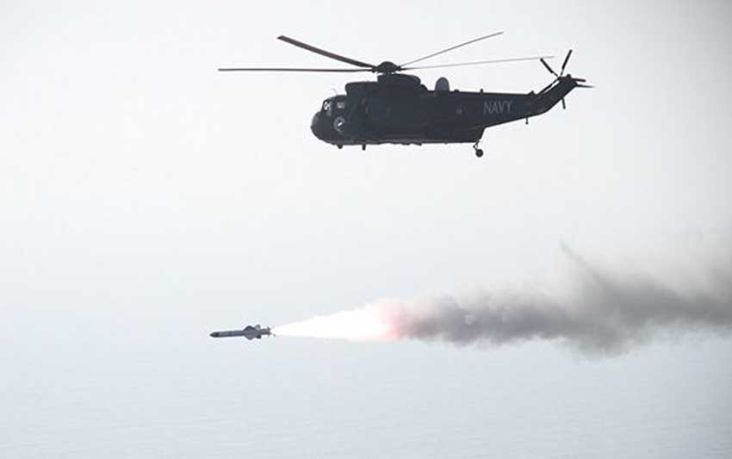 Ukraina Terima 3 Helikopter Anti-Kapal Selam, Ini Kecanggihan Westland WS-61 Sea King