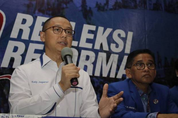 Senior PAN Dukung Anies Baswedan, Sekjen Tegaskan Tak Mewakili Partai