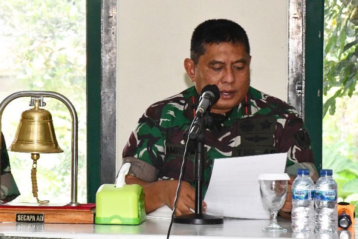 Profil Brigjen TNI Amrizar, Pati TNI AD yang Menjadi Pendiri Klub Catur BKD Tangerang
