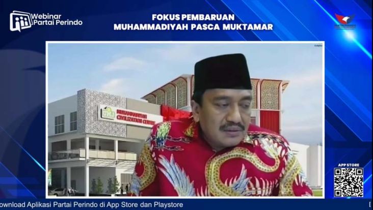 Rektor UMJ: Muhammadiyah Bukan Organisasi Politik, Hanya Kerap Diseret-seret