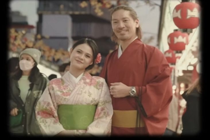 Duet Manis Hiroaki Kato-Maizura Persembahkan Lagu Ikonik Laskar Pelangi