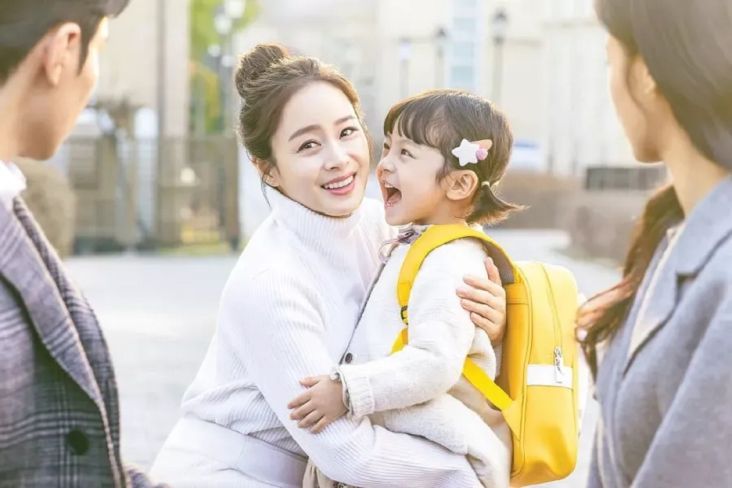 4 Drama Korea Paling Sedih, Nomor 2 Kisahkan Kasih Sayang Ibu dari Dunia Lain