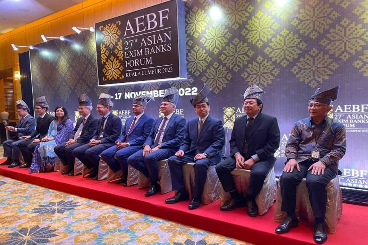 Bank Penyokong Ekspor Se-Asia Satu Suara Soal Pentingnya Ekonomi Berkelanjutan