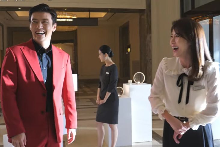 Curtain Call Bagikan Keakraban Kang Ha Neul dengan Pemeran Lain
