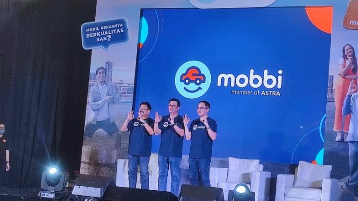 Astra Luncurkan Aplikasi Mobbi, Platform Resmi Jual Beli dan Tukar Tambah Mobil Bekas