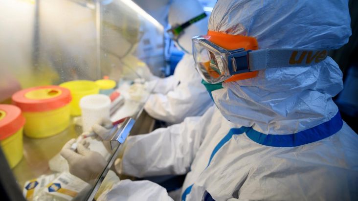 Ngeri, Para ilmuwan Hidupkan Lagi Virus Purba Berumur 48.500 Tahun