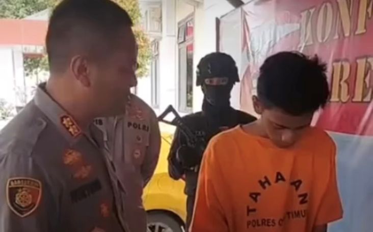 Terungkap! Pembunuh Mahasiswa Palembang di OKUT Pernah Direhabilitasi