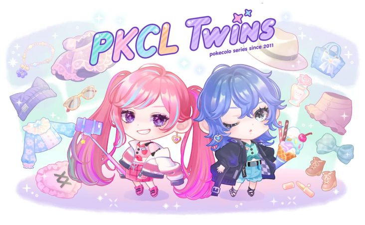 Game Berelemen NFT dan Fashion, PKCL Twins Resmi Diluncurkan