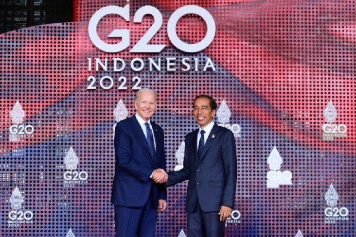Peran Aktif Presiden Jokowi di Dunia Internasional Dipuji