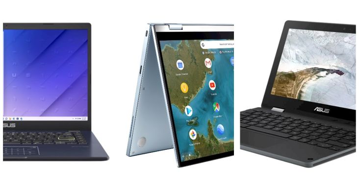 5 Rekomendasi Laptop Asus Rp 5 Jutaan di 2022