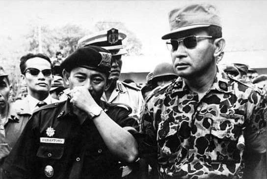 Harum di Era Soeharto, Kostrad Identik dengan Mitos Lahirnya Gatot Kaca?