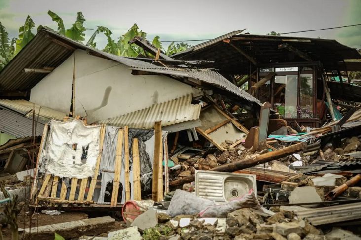 Gempa Susulan Terjadi 252 Kali di Cianjur, BMKG Sebut Magnitudo Terbesar 4,2