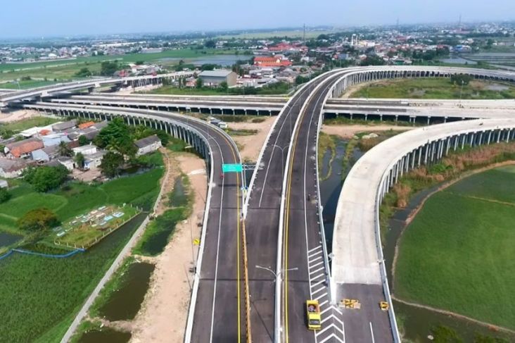 Ini Daftar Ruas Jalan Tol Baru di Jawa Barat yang Siap Beroperasi Akhir Tahun 2022