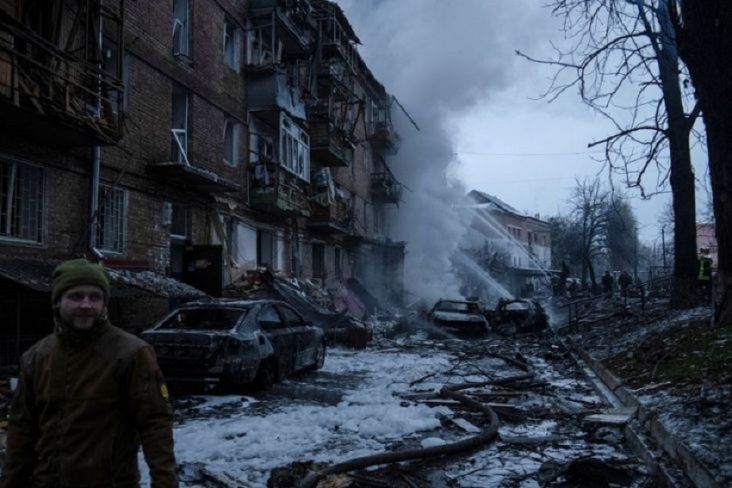 Klaim Ukraina dan Barat Meleset, Stok Rudal Rusia Ternyata Masih Banyak