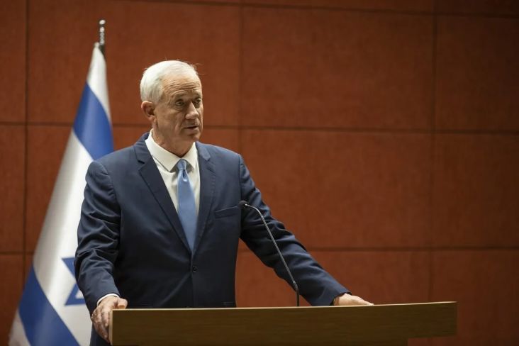 Ben-Gvir Dianggap PM De Facto, Gantz Peringatkan Kekacauan di Israel