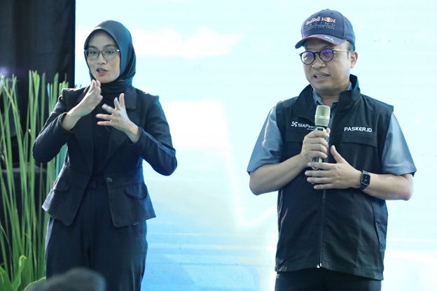 Menaker Ida Fauziyah: Pusat Pasar Kerja sebagai Jawaban Permasalahan Link and Match Hadapi Era Digital 4.0
